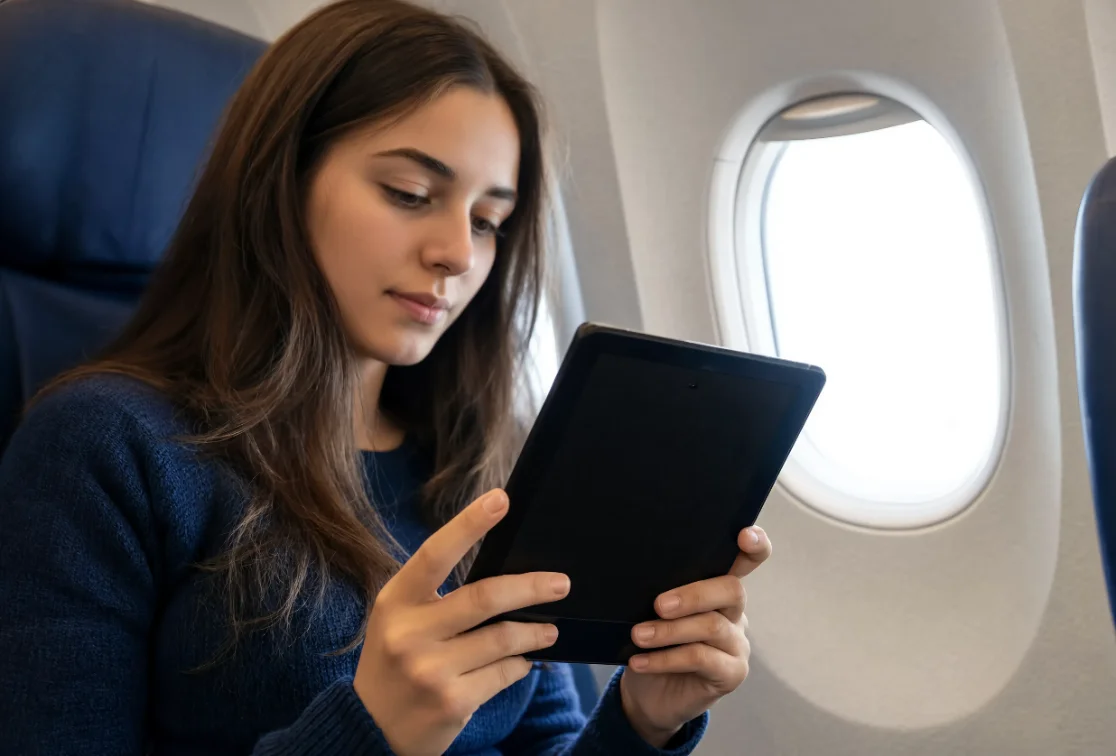 eBook store visual