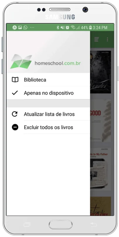 BibleMesh branded app